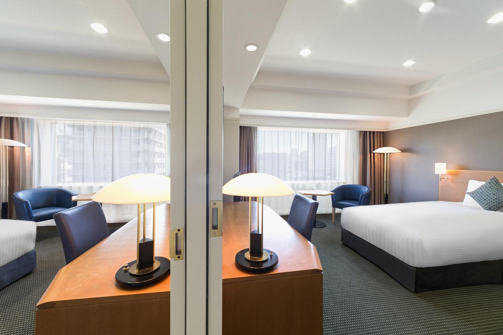 Grand Mercure Sapporo Odori Park Dış mekan fotoğraf