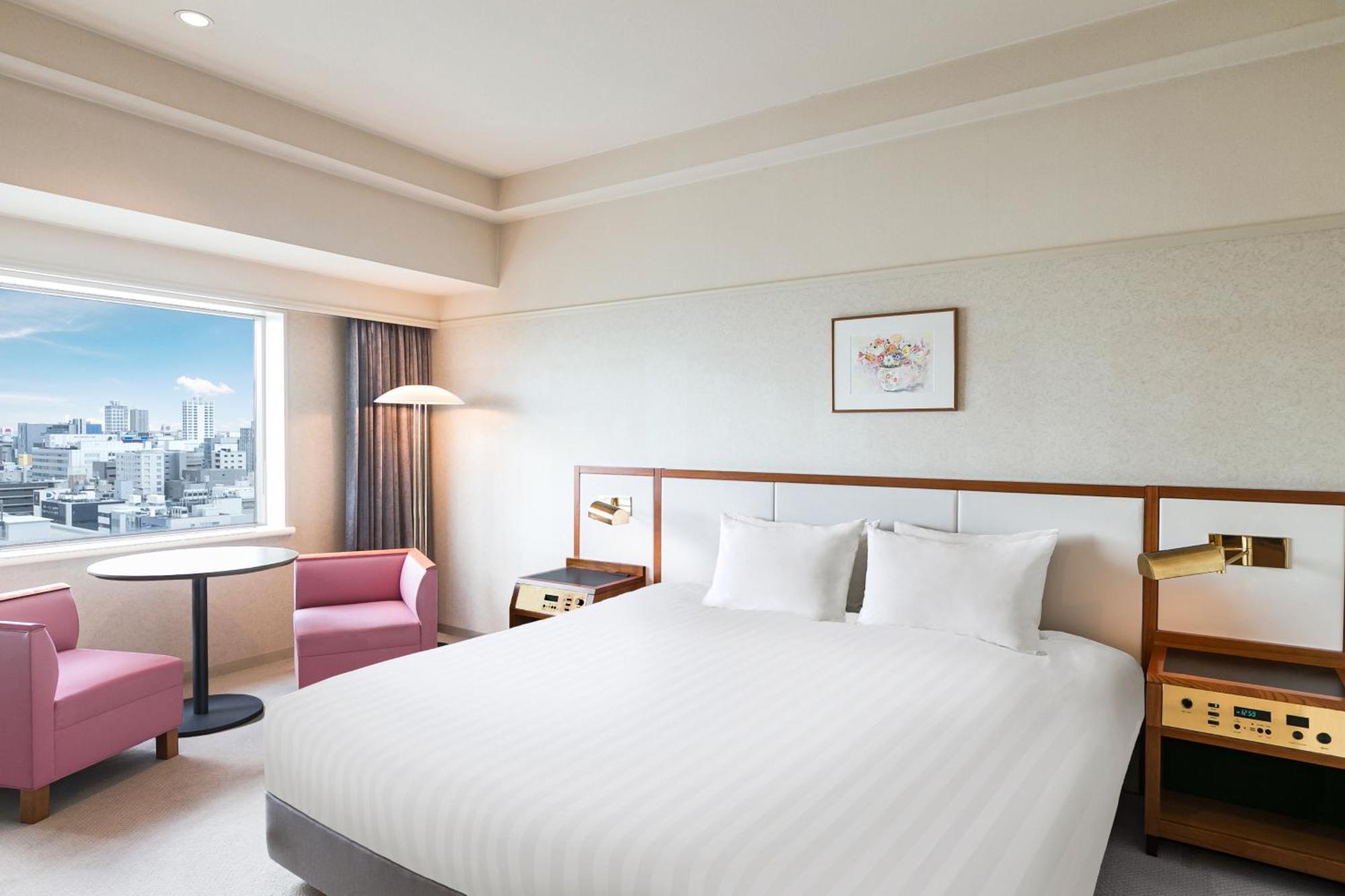 Grand Mercure Sapporo Odori Park Dış mekan fotoğraf
