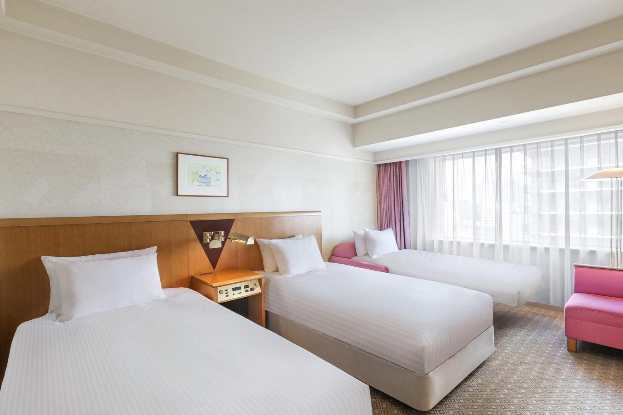 Grand Mercure Sapporo Odori Park Dış mekan fotoğraf