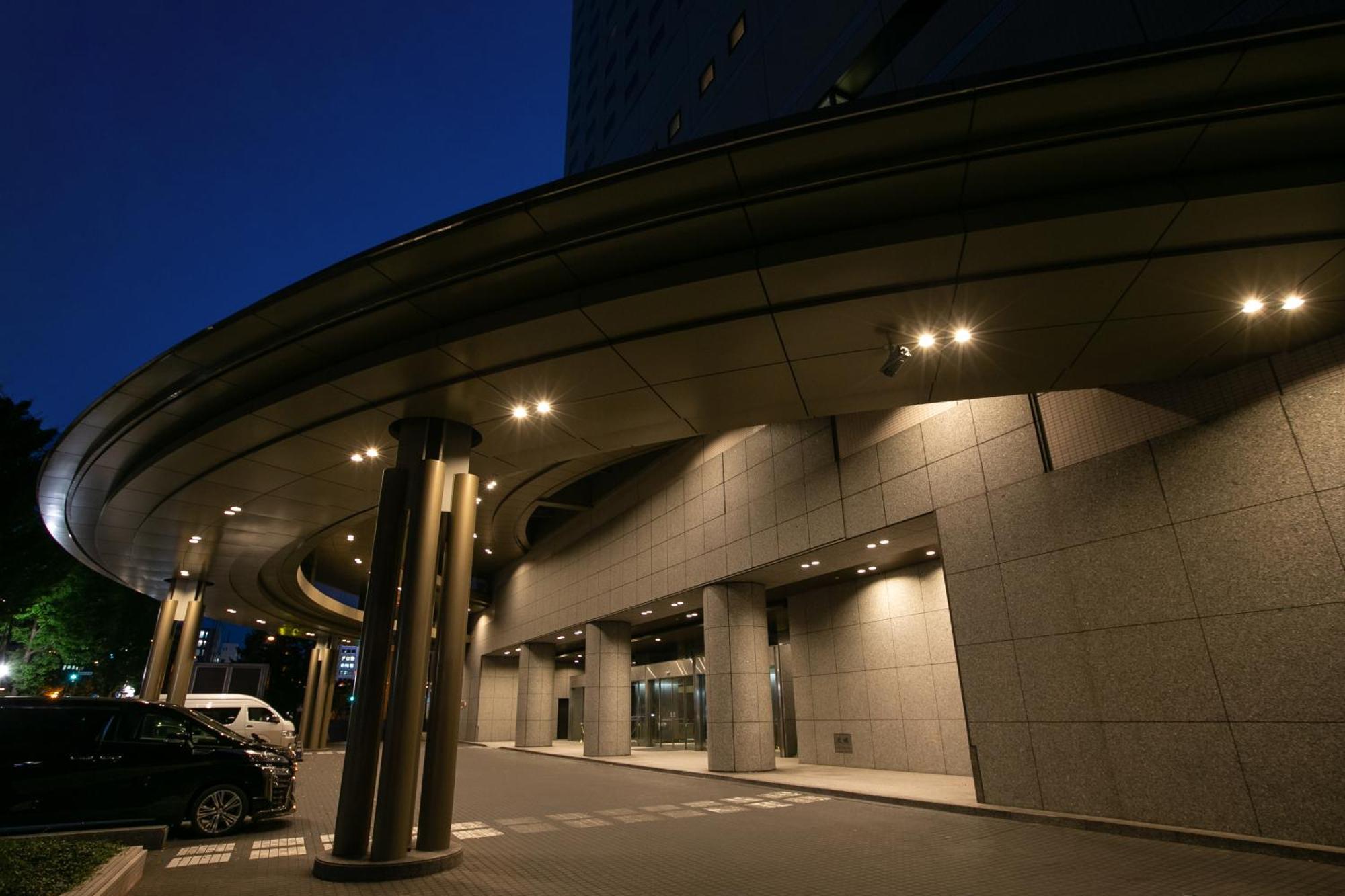 Grand Mercure Sapporo Odori Park Dış mekan fotoğraf