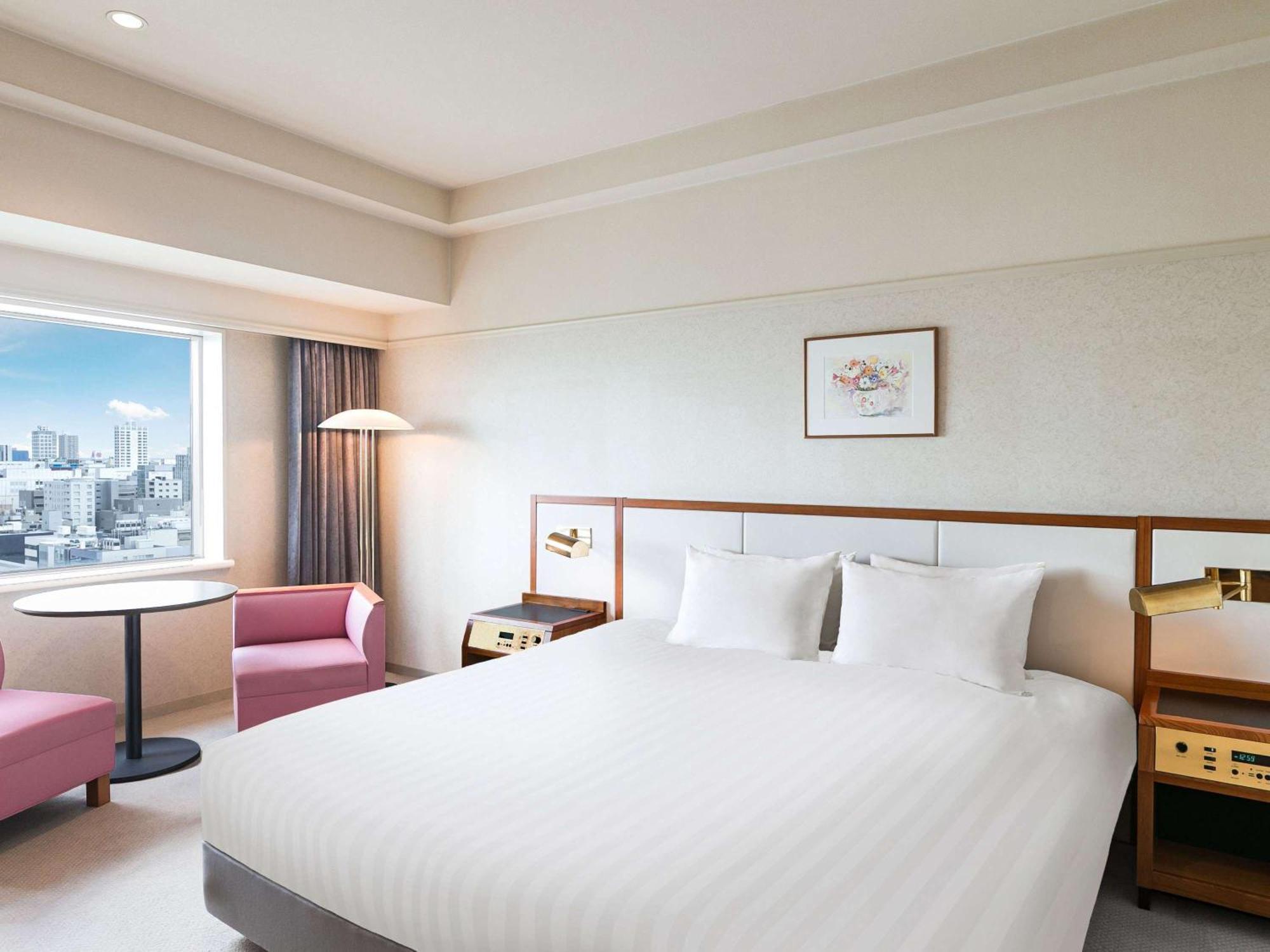 Grand Mercure Sapporo Odori Park Dış mekan fotoğraf