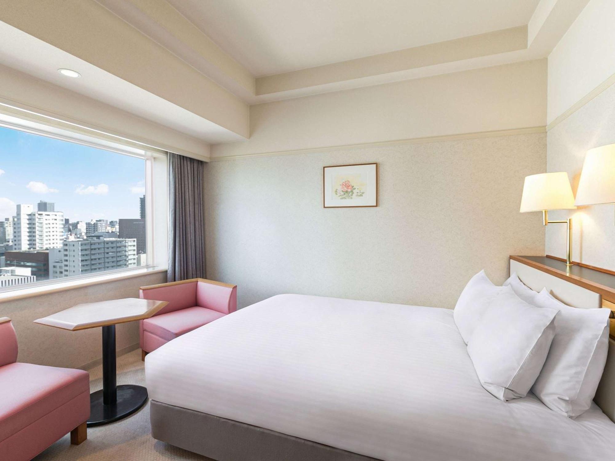 Grand Mercure Sapporo Odori Park Dış mekan fotoğraf