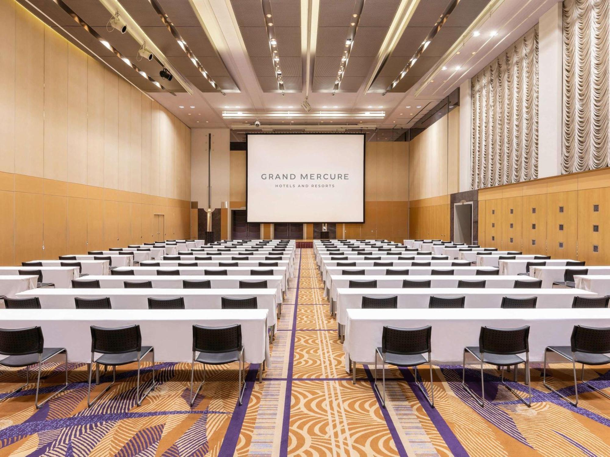 Grand Mercure Sapporo Odori Park Dış mekan fotoğraf