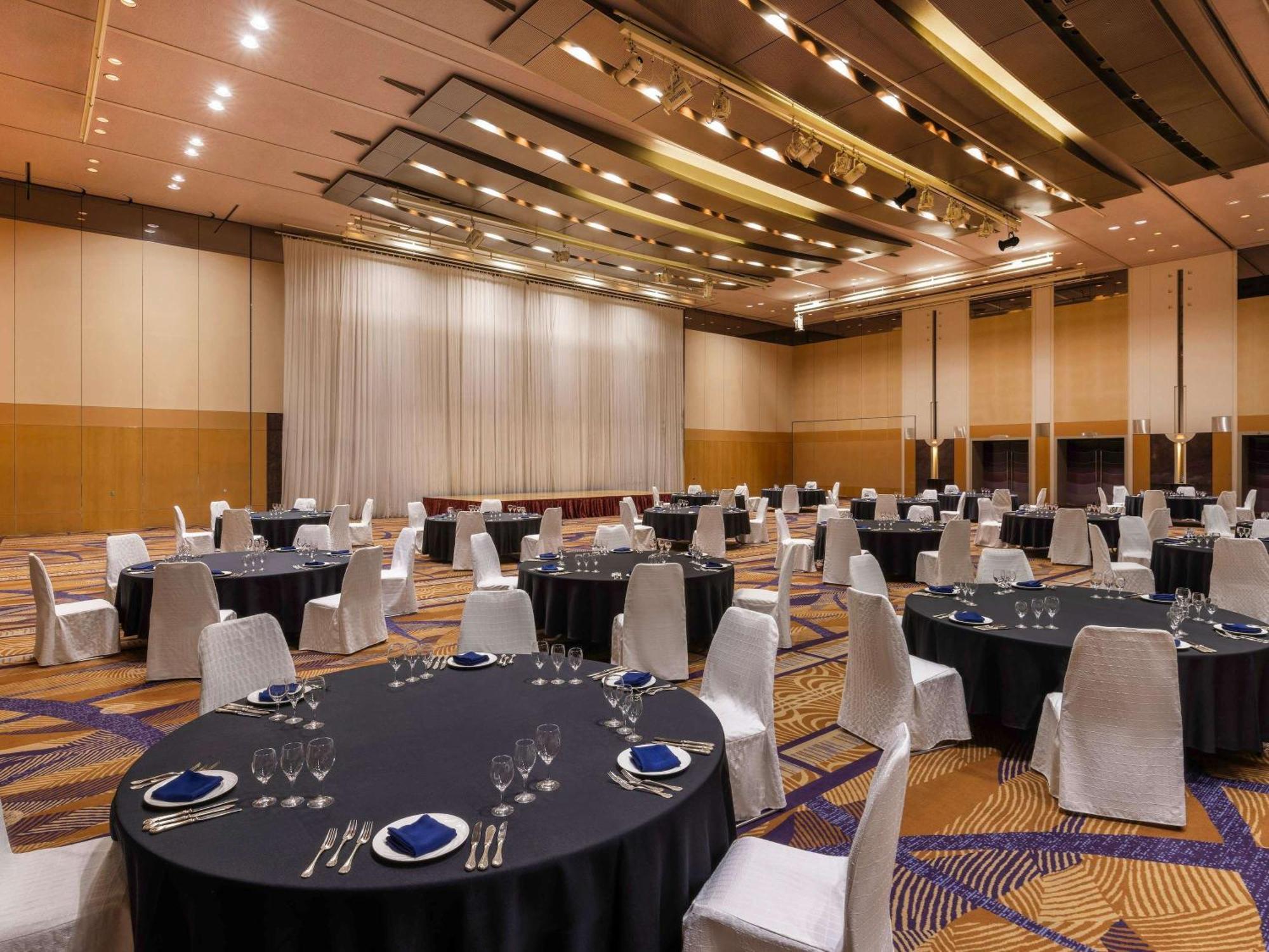 Grand Mercure Sapporo Odori Park Dış mekan fotoğraf