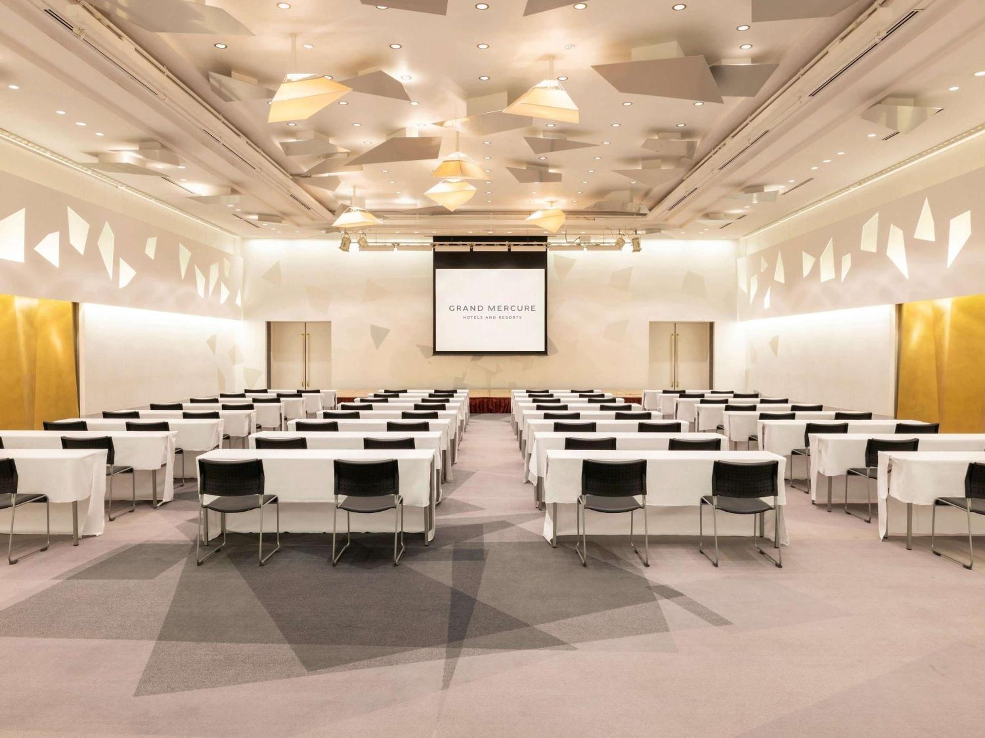Grand Mercure Sapporo Odori Park Dış mekan fotoğraf