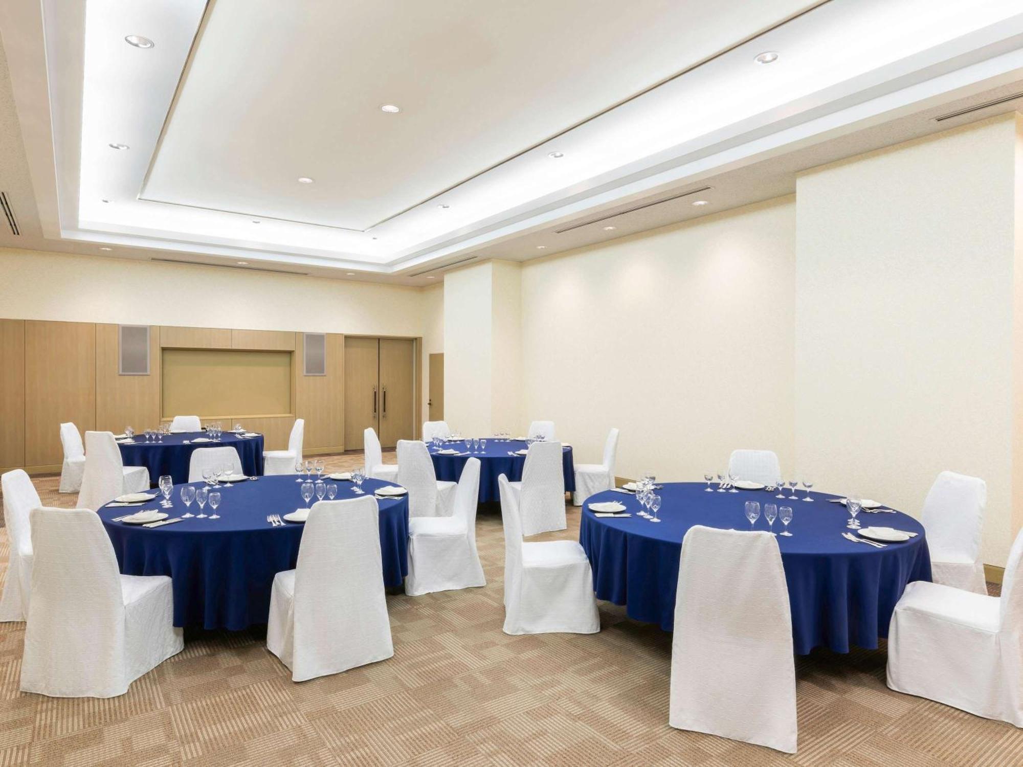 Grand Mercure Sapporo Odori Park Dış mekan fotoğraf
